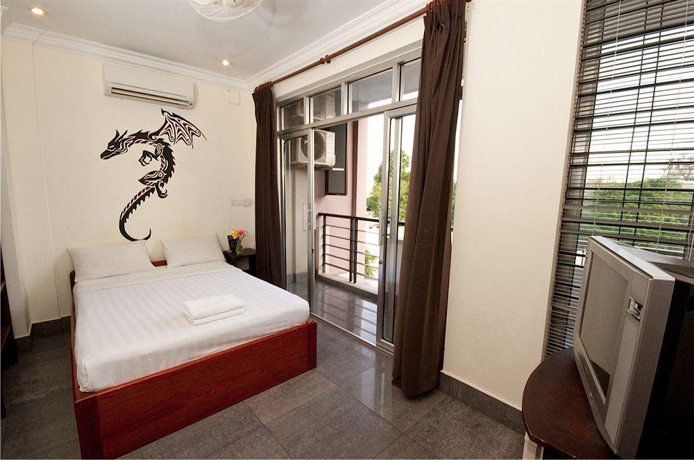 Me Mate Place Phnom Penh Dış mekan fotoğraf