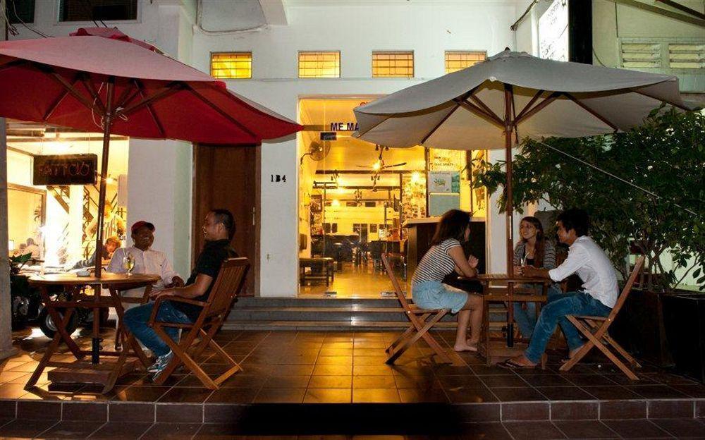 Me Mate Place Phnom Penh Dış mekan fotoğraf